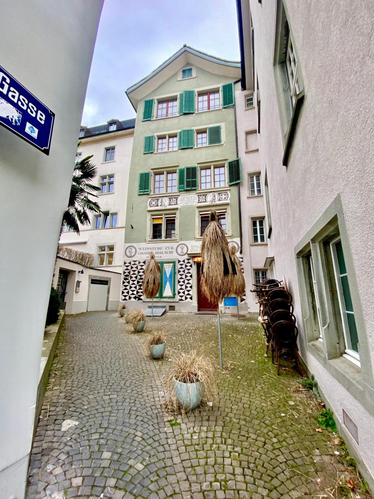 Appartamento Goethe House In Old Town