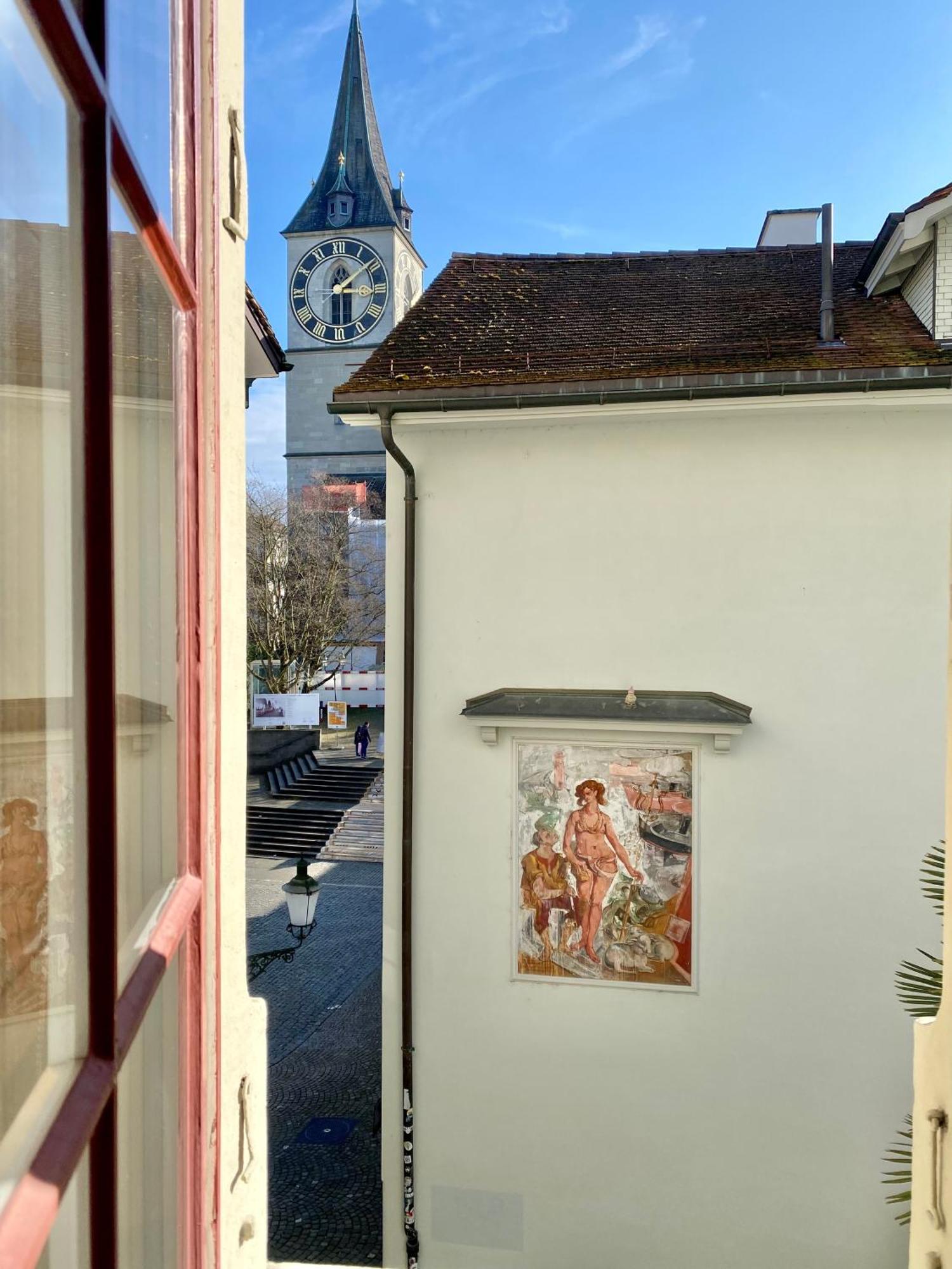 Apartamento Goethe House In Old Town *